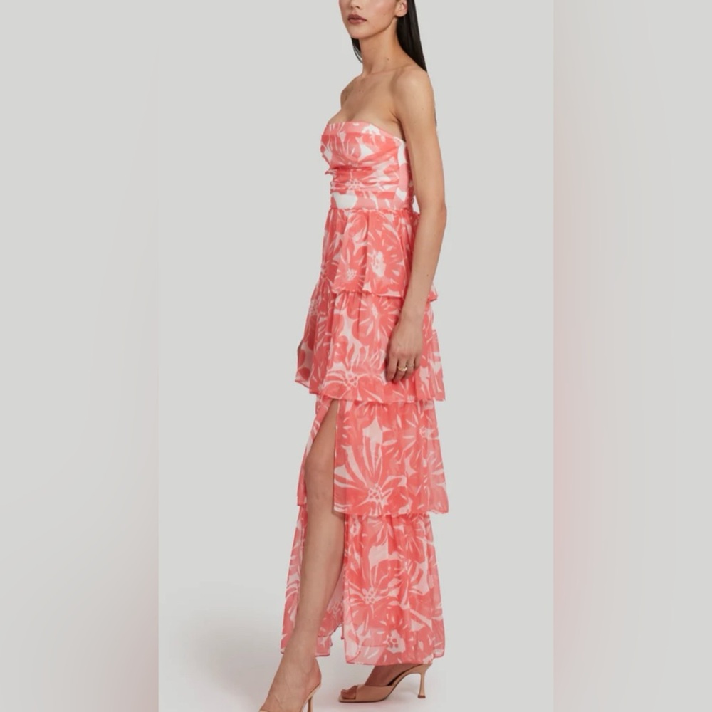 Amanda Uprichard - The Gaston Maxi Dress
